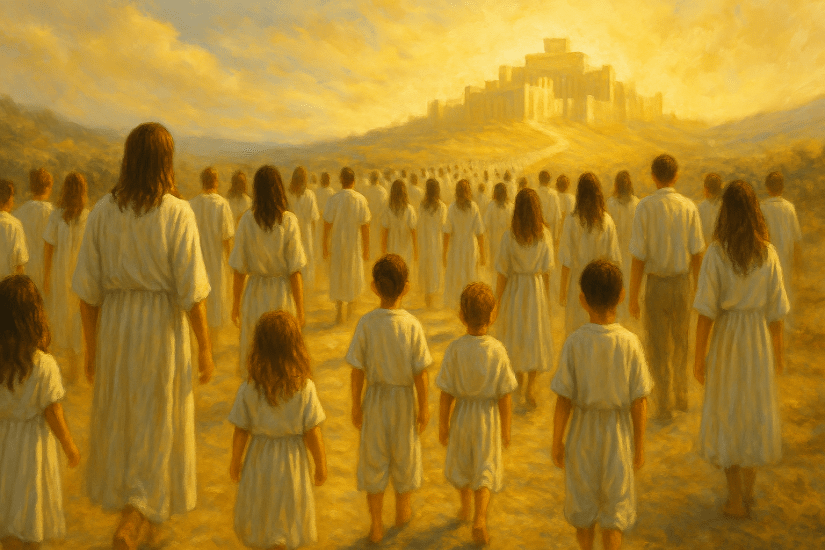 Endurance and the Blessed&nbsp;Hope