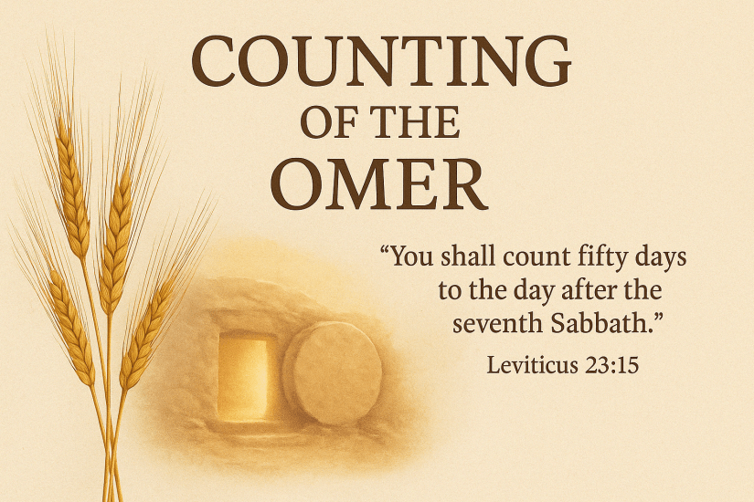 Firstfruits — He Is&nbsp;Risen!