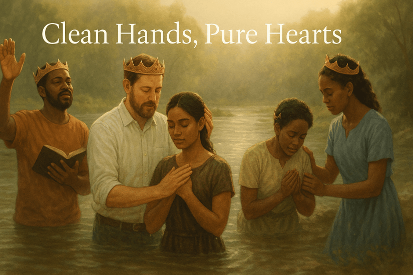 Clean Hands, Pure&nbsp;Hearts
