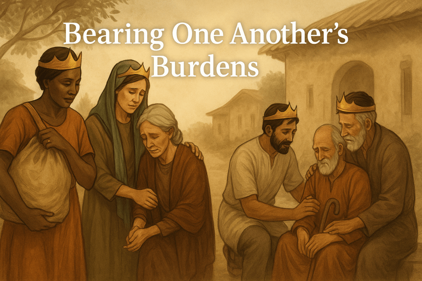 Bearing One Another’s&nbsp;Burdens