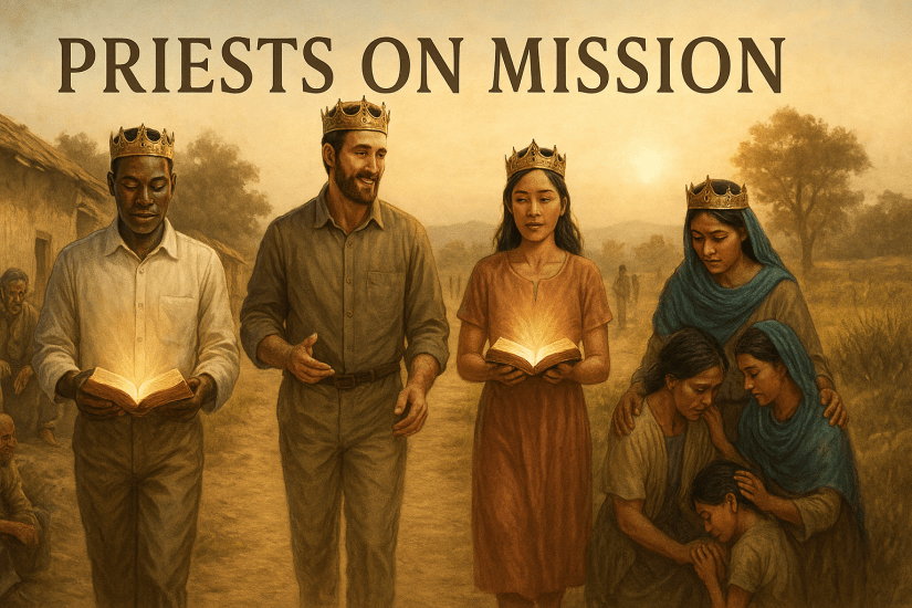 Priests on Mission