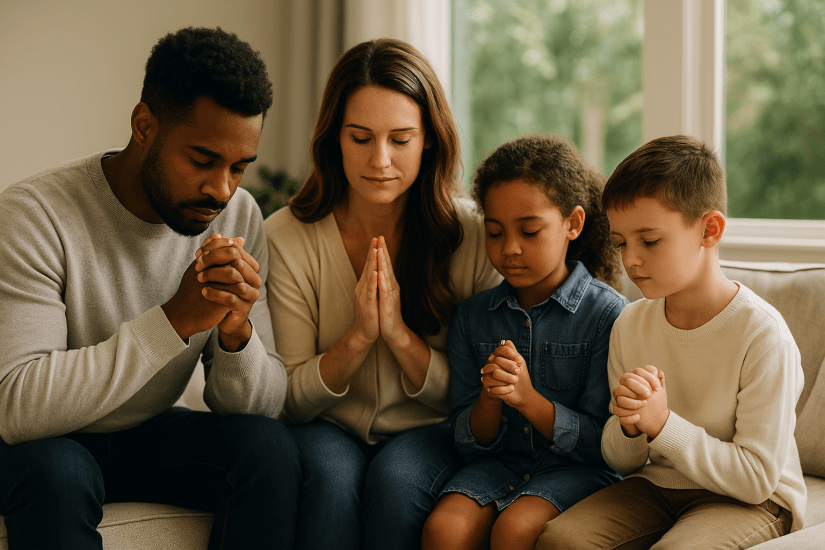 Anchored in Prayer: Lessons from the Early Church in the Book of&nbsp;Acts