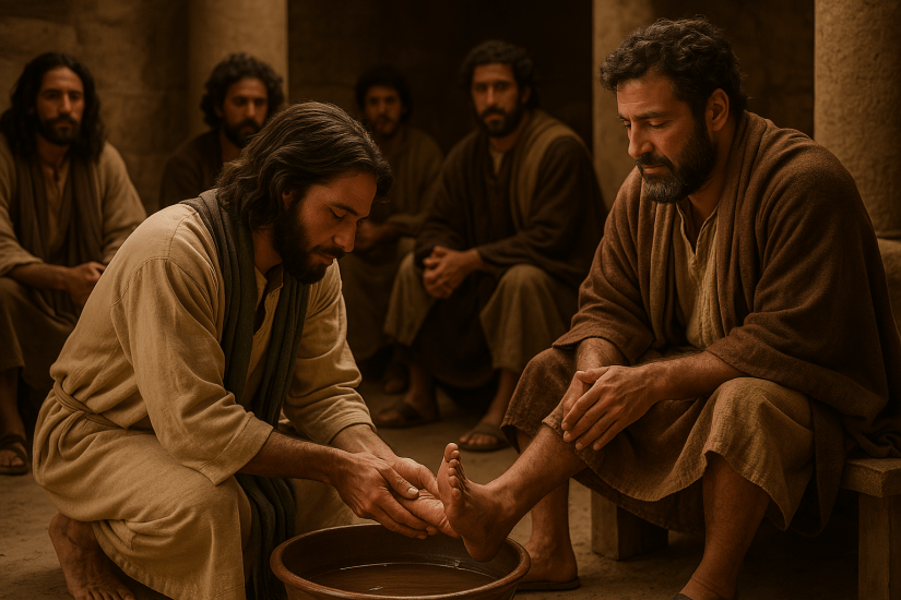 Servant Leadership: Lessons from the Early&nbsp;Church