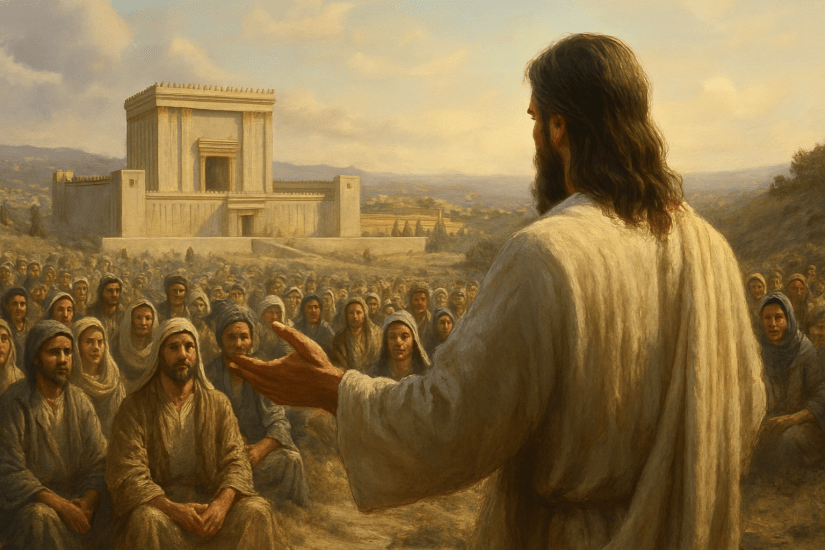 The Kingdom Constitution: Living the Sermon on the&nbsp;Mount