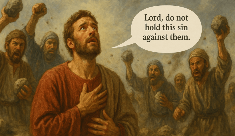 Love Your Enemies: The Testimony of the&nbsp;Martyrs