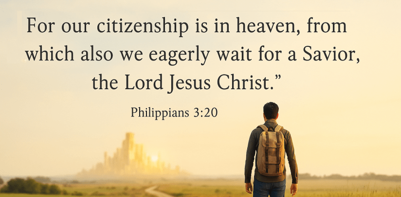 Ambassadors of a Different Kingdom: Lessons from the Early&nbsp;Church