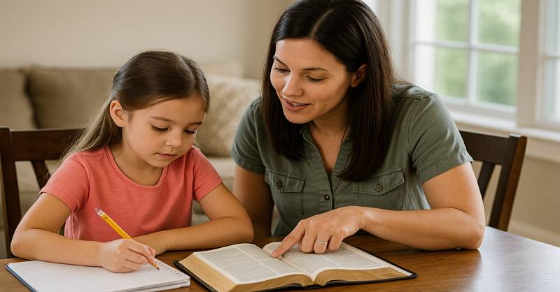 Teaching the Next Generation to Live as Citizens of the&nbsp;Kingdom