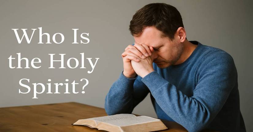 The Holy Spirit: The Living Presence at the Heart of the&nbsp;Church