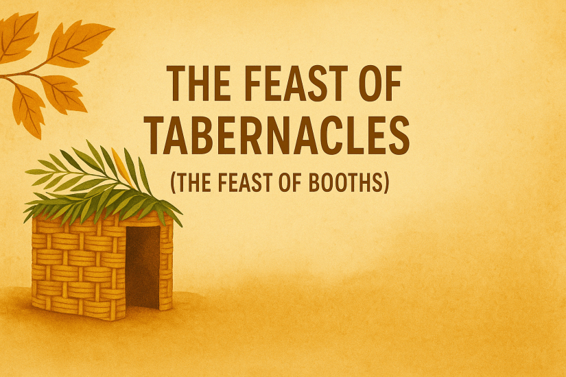 Feast of Tabernacles — God With&nbsp;Us