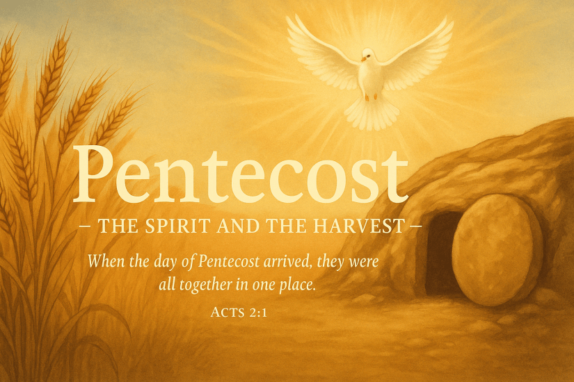 Pentecost (Shavuot)— The Spirit and the&nbsp;Harvest