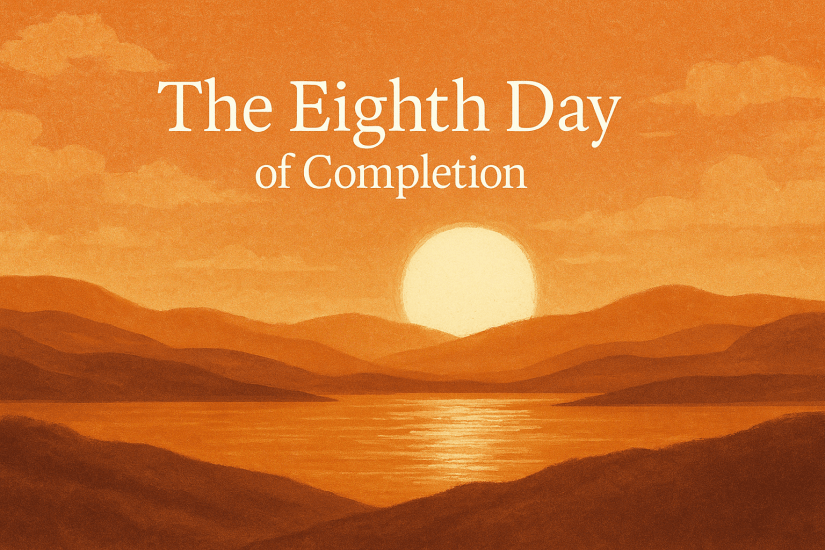 Shemini Atzeret — The Eighth Day of&nbsp;Completion
