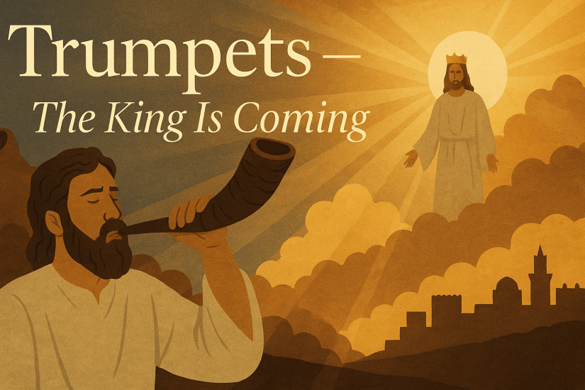Feast of Trumpets — The King Is&nbsp;Coming