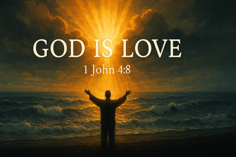 God Is Love: The Source, Standard, and Sustainer of True&nbsp;Love