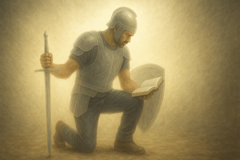 The War Within — Spirit vs.&nbsp;Flesh