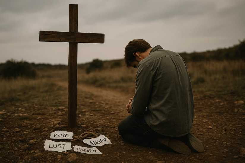 Crucifying the Flesh