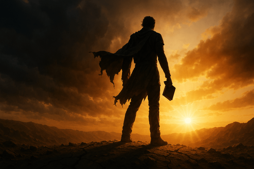 Stand Firm and Finish&nbsp;Strong