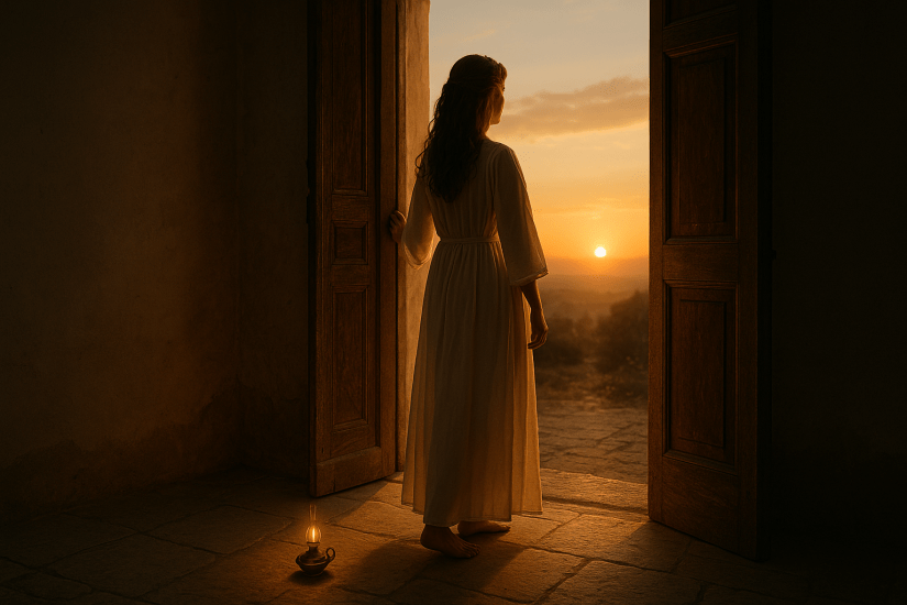 The Bride and the Blessed&nbsp;Hope