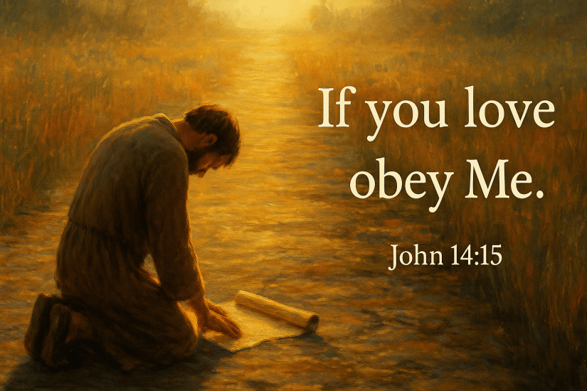 If You Love Me, Obey&nbsp;Me