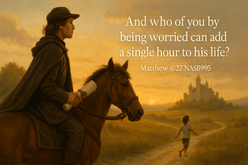 Sent by the&nbsp;King