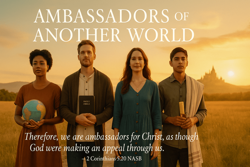 Ambassadors of Another&nbsp;World