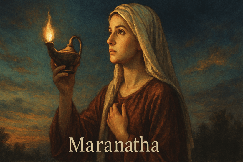 Keeping Our Lamps&nbsp;Lit