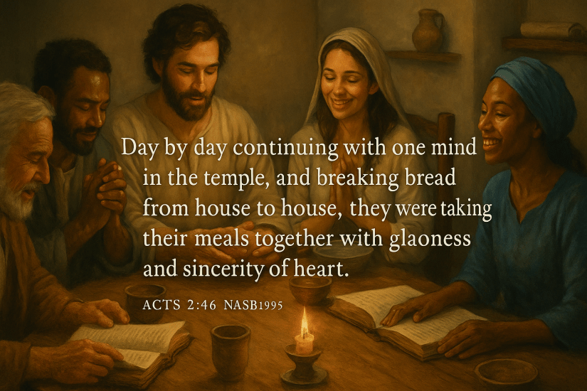 From House to&nbsp;House