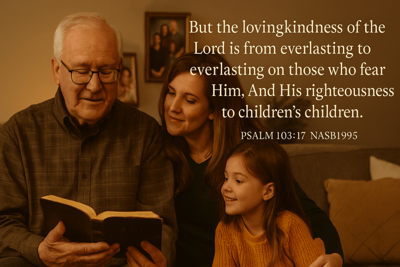 The Fruit of Generational&nbsp;Faithfulness