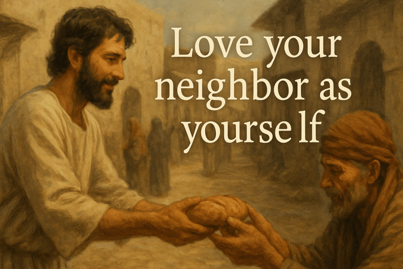 Love Your Neighbor as&nbsp;Yourself