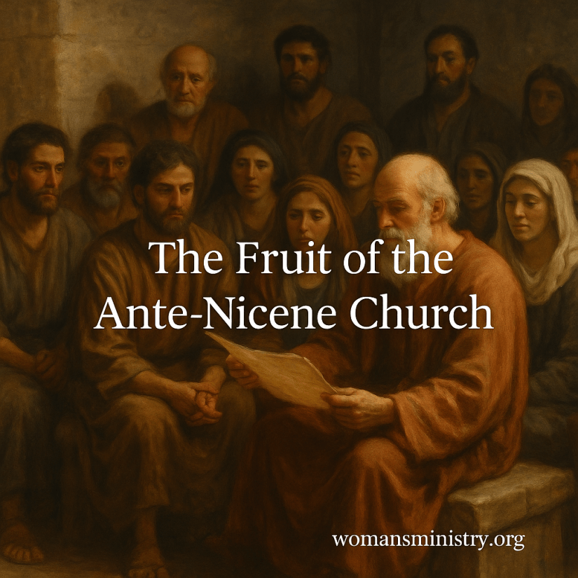 The Root of the Matter: Why the Solas Must Be Anchored in the&nbsp;Spirit