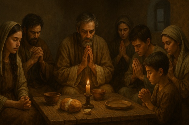 Christ-Centered, Spirit-Led — The Faith Once&nbsp;Delivered