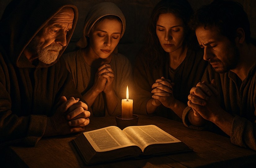 Light in the Darkness — Remnants of Faith Through the Medieval&nbsp;Church