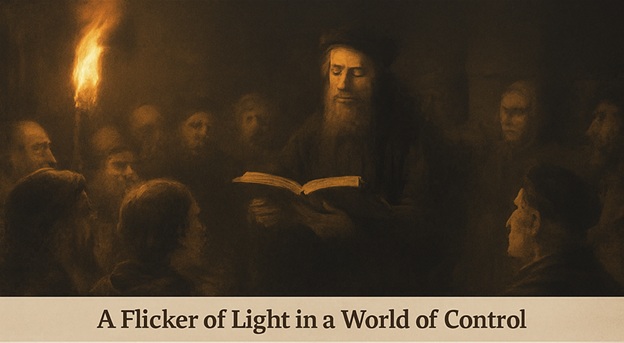 The Cry for Reformation — When Light Broke Through&nbsp;Again
