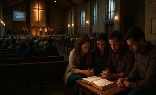 The Modern Echo — Has the Reformation Been&nbsp;Reversed?