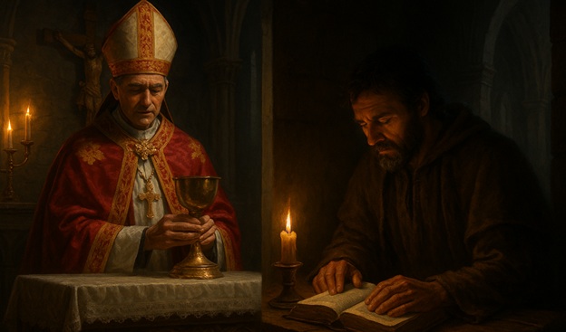 The Rise of Human Authority — From Priesthood of Believers to Control of&nbsp;Conscience