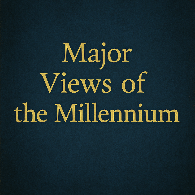 Major Views of the&nbsp;Millennium