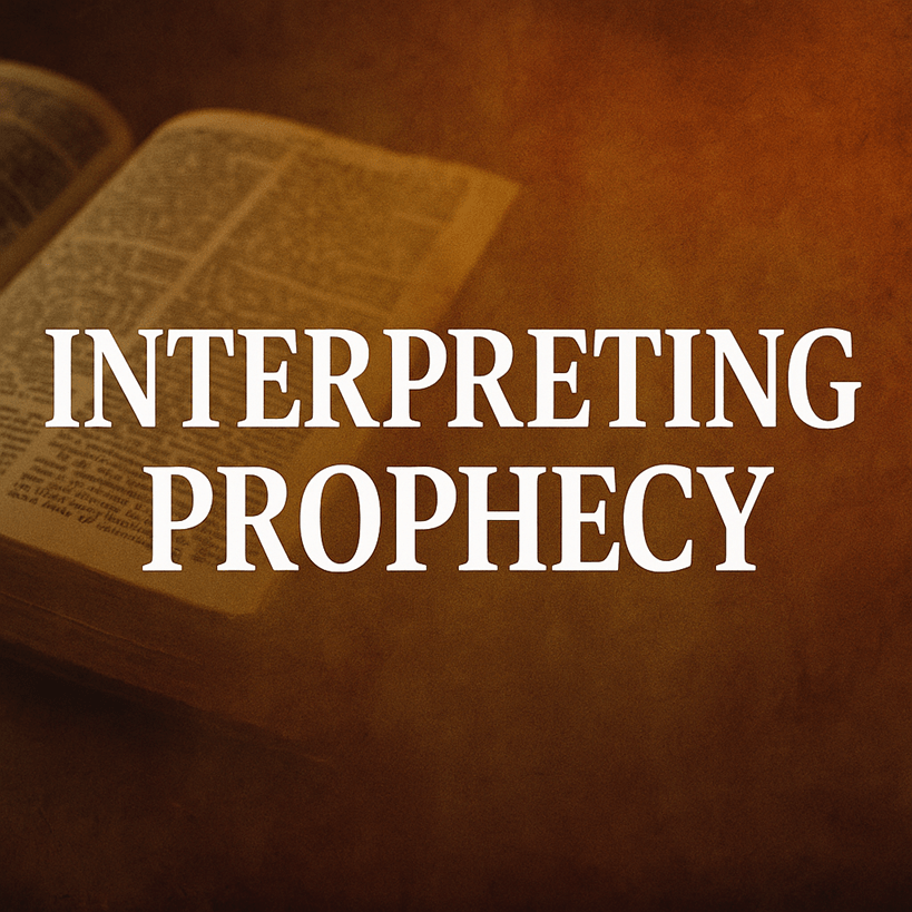 How to Read Prophecy: Hermeneutics and&nbsp;Interpretation