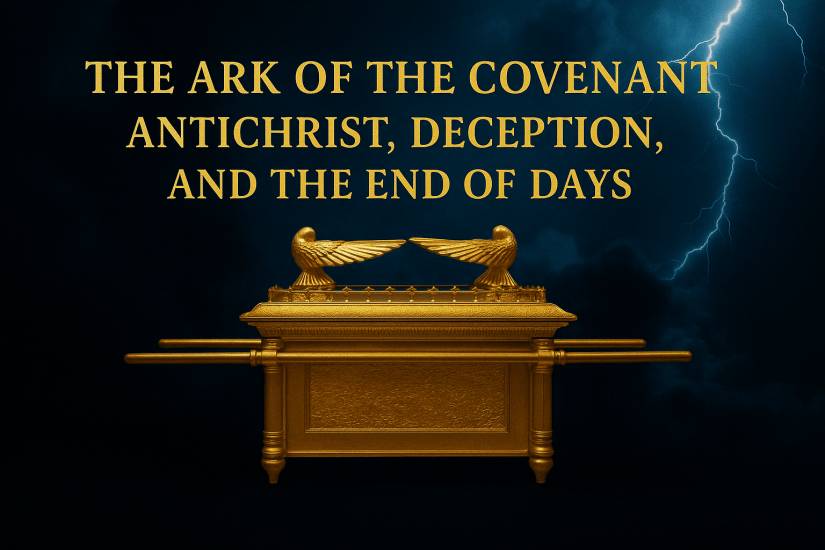 The Ark of the Covenant — Antichrist, Deception, and the End of&nbsp;Days
