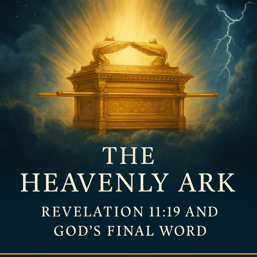 The Heavenly Ark: Revelation 11:19 and God’s Final&nbsp;Word