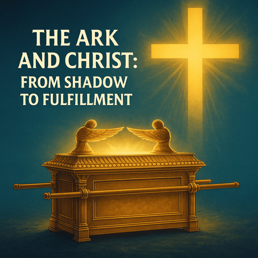 The Ark and Christ: From Shadow to&nbsp;Fulfillment