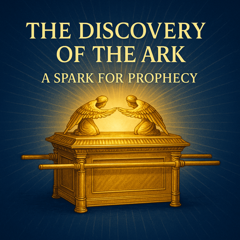 The Discovery of the Ark: A Spark for&nbsp;Prophecy