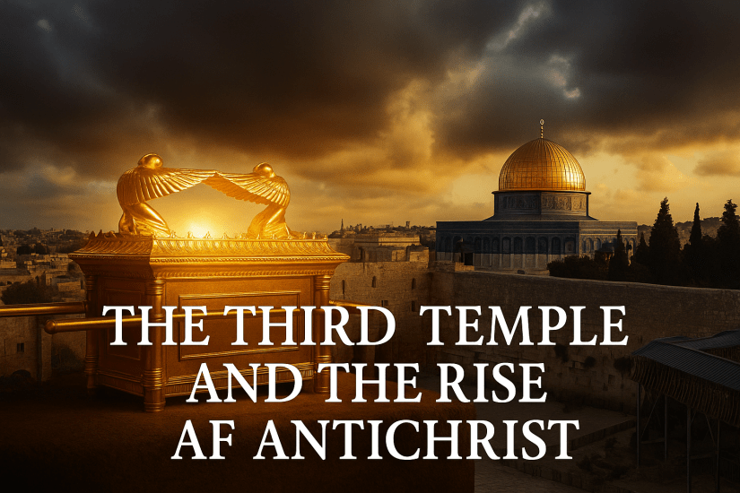 The Third Temple and the Rise of&nbsp;Antichrist