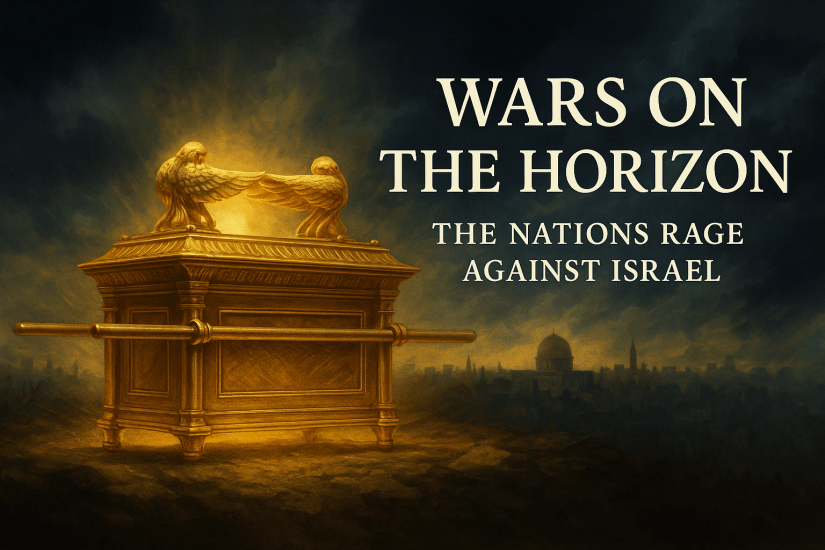 Wars on the Horizon: The Nations Rage Against&nbsp;Israel