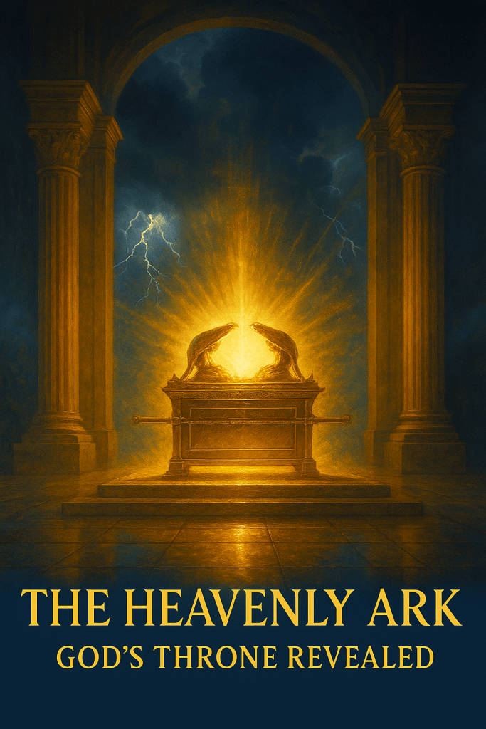 The Heavenly Ark: God’s Throne&nbsp;Revealed