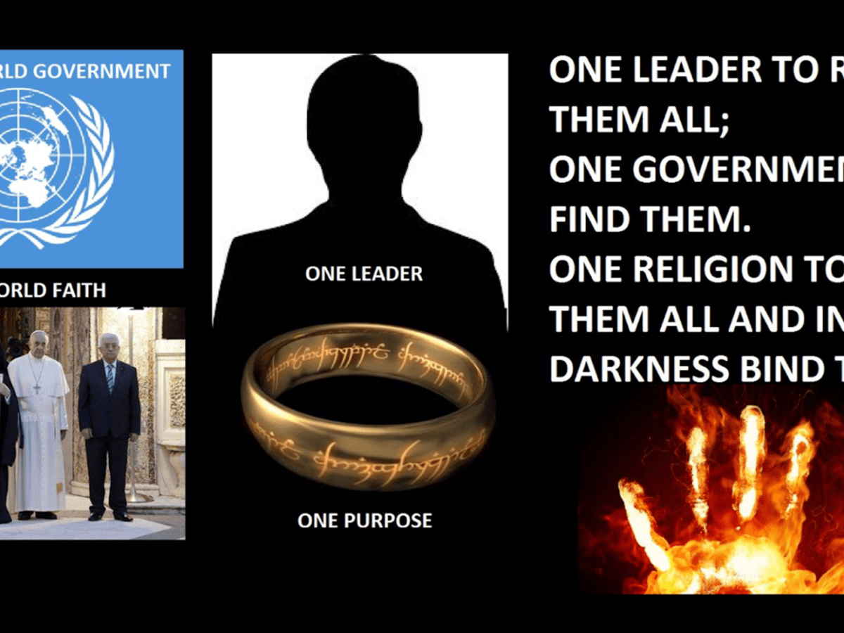 CENTRALIZED POWER, DECEPTIVE UNITY, AND GLOBAL&nbsp;DOMINION