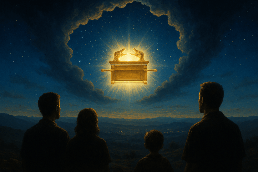 The Final Mercy Seat: Why the Ark Will Not Return—But Christ&nbsp;Will
