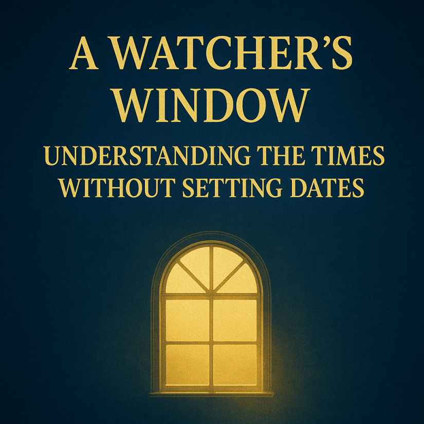 A Watcher’s Window: Understanding the Times Without Setting&nbsp;Dates