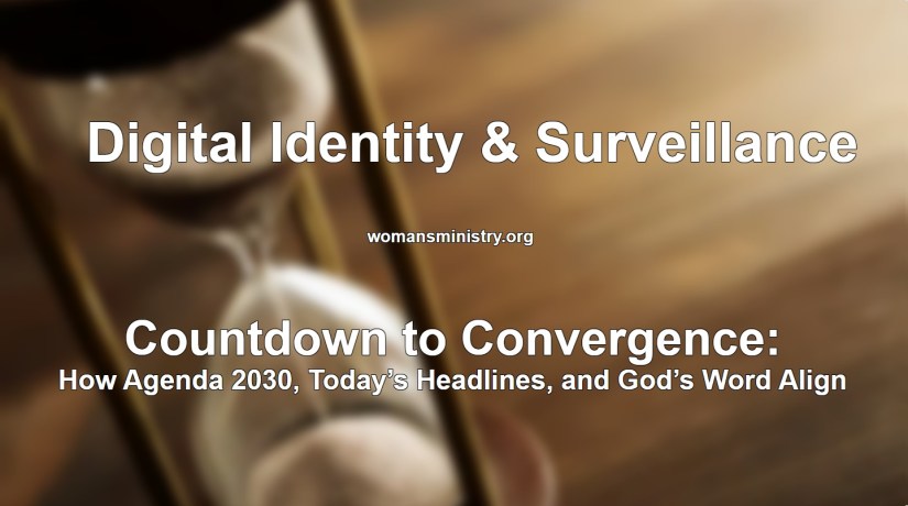 Digital Identity &&nbsp;Surveillance