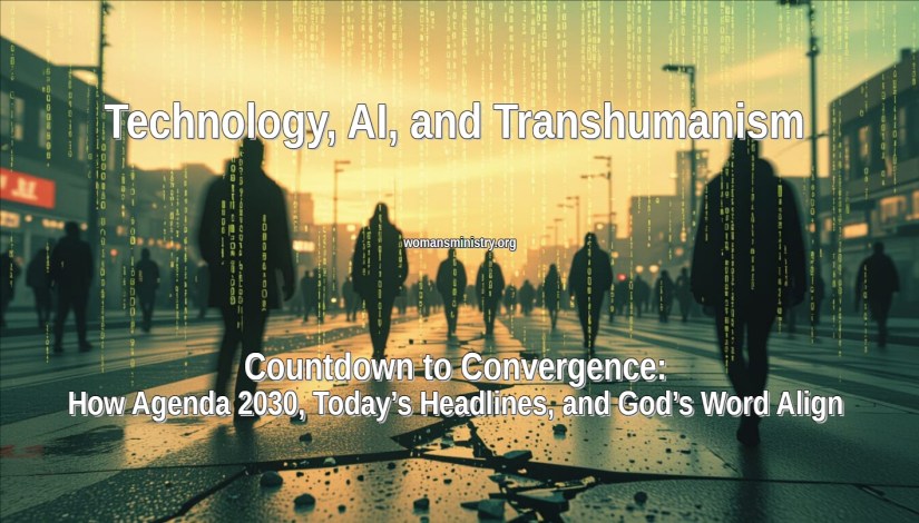 Technology, AI, and&nbsp;Transhumanism