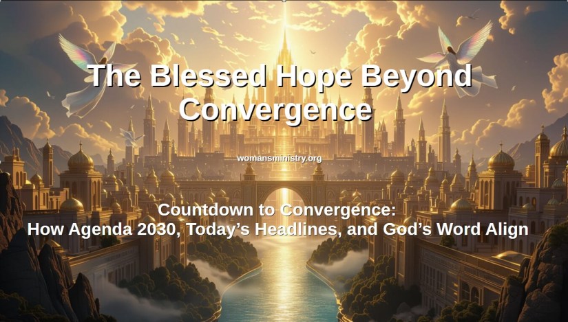 The Blessed Hope Beyond&nbsp;Convergence