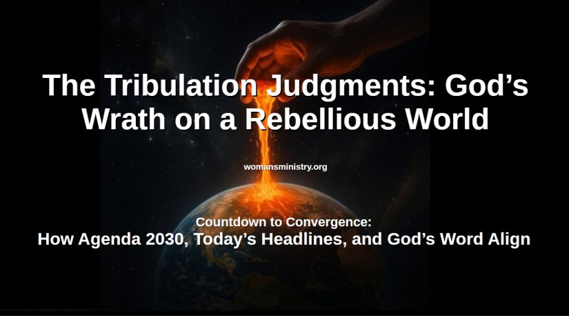 The Tribulation Judgments: God’s Wrath on a Rebellious&nbsp;World